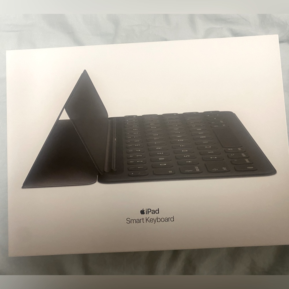 iPad Smart Keyboard